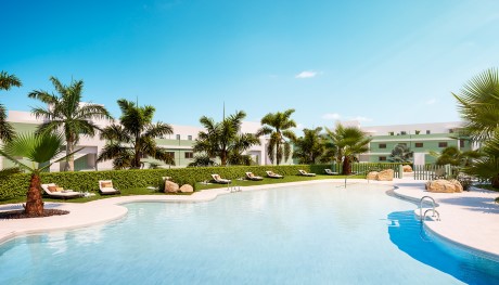 apartments in ipanema la cala complex